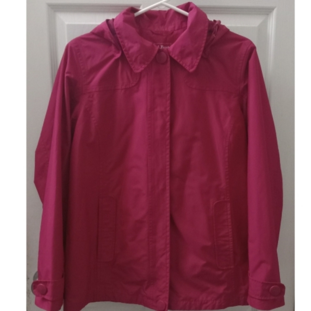 L.L. Bean Jacket Size S